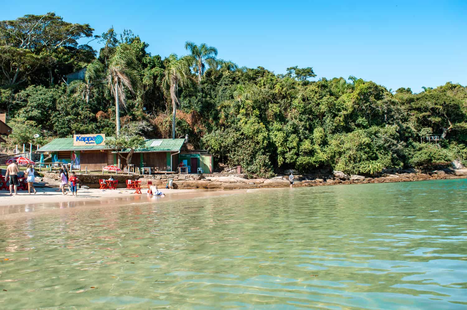 Melhores Praias De Santa Catarina Mapa Do Litoral