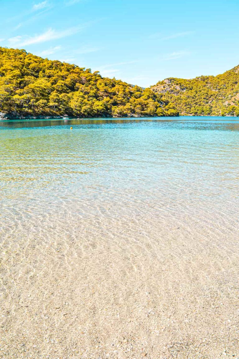 Praias Turquia 15 Melhores Da Riviera Turca Mar Negro Istambul