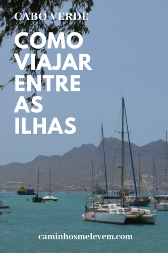 ilha, locomoção, mochilão áfrica, mochilão cabo verde, praia, cabo verde, barco entre ilhas, voo entre ilhas cabo verde