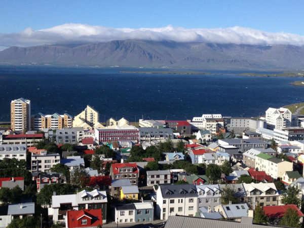 reykjavik islandia