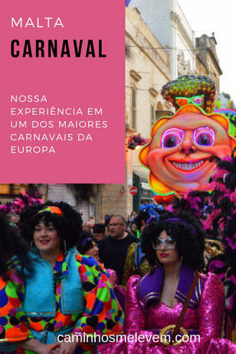 festival, mochilão europa, mochilão malta, perrengue de viagem, carnaval em malta carnaval na europa, carnaval fora do brasil, maiores carnavais do mundo