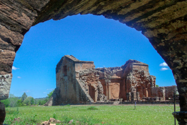 ruinas jesuitas paraguai