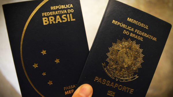 Como Tirar Passaporte Fora do Brasil