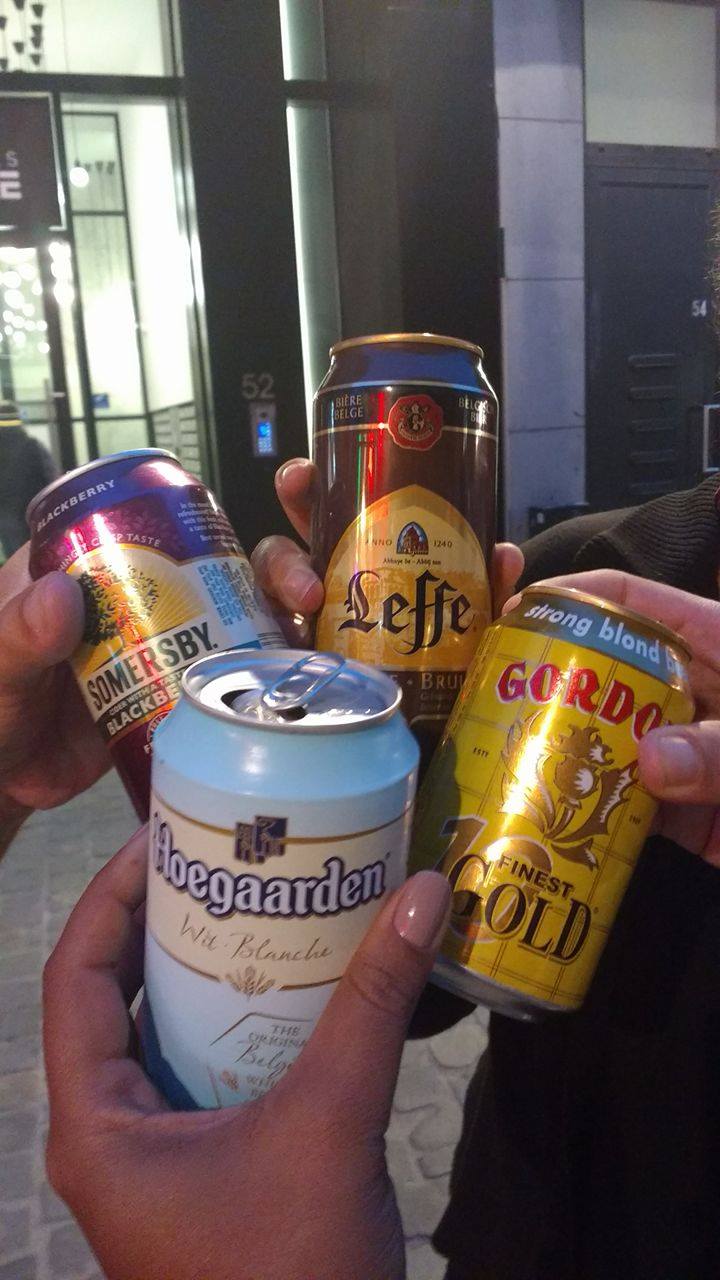 Cervejas da Bélgica
