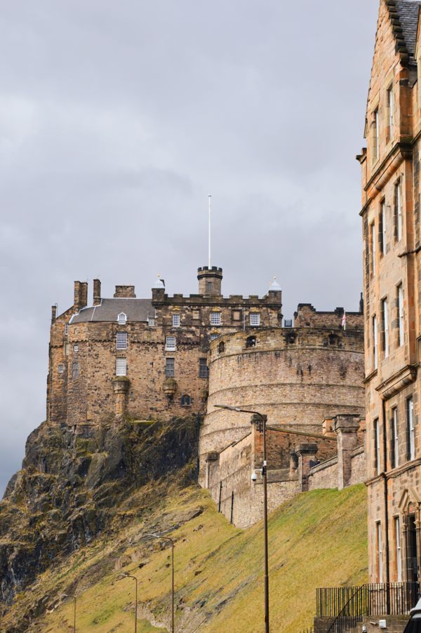 Essa lindeza que é Edimburgo 2 anos de viagem