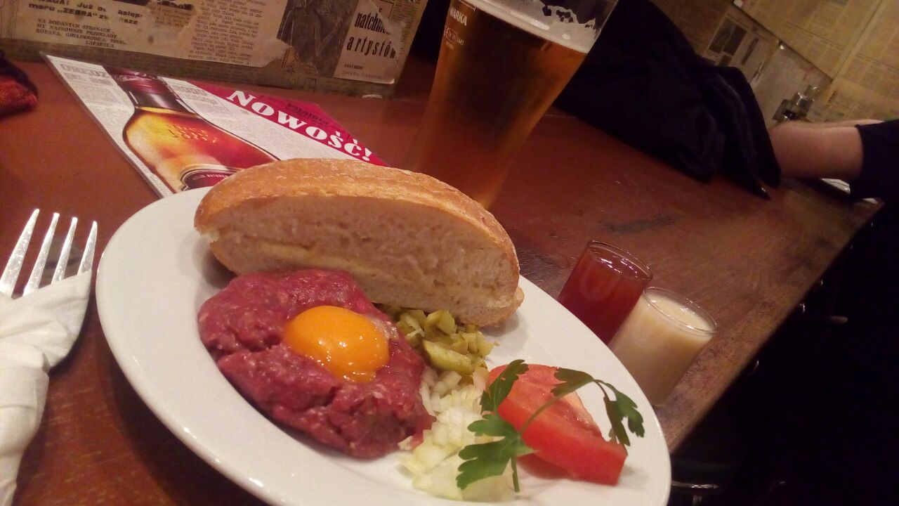 Tartar, na Polônia