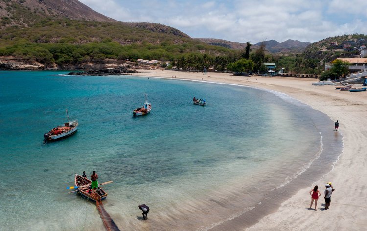 Conhe a Praia A Capital De Cabo Verde Na Ilha De Santiago Conhe a Praia A Capital De Cabo Verde Na Ilha De Santiago