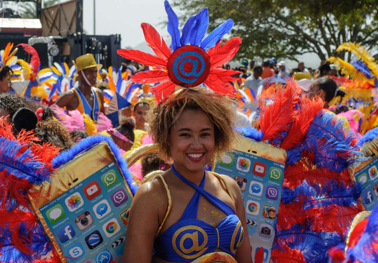 festivais de cabo verde