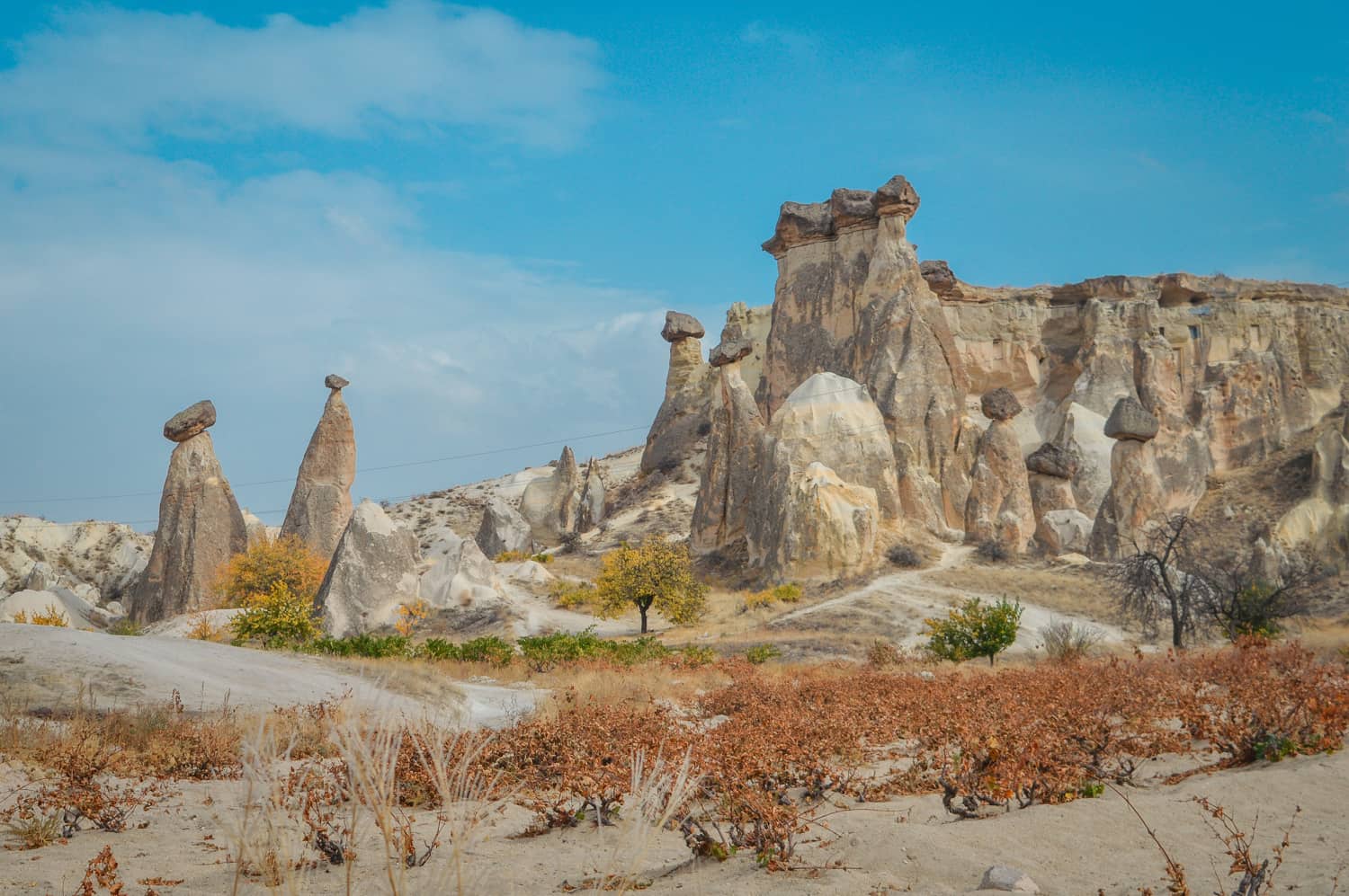 capadocia turquia