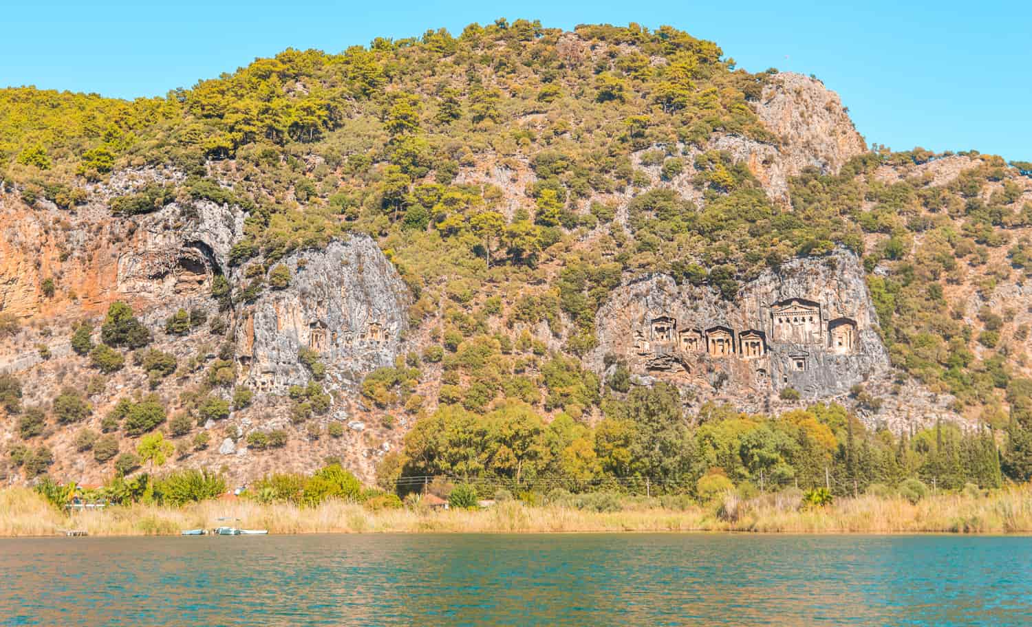 dalyan turquia