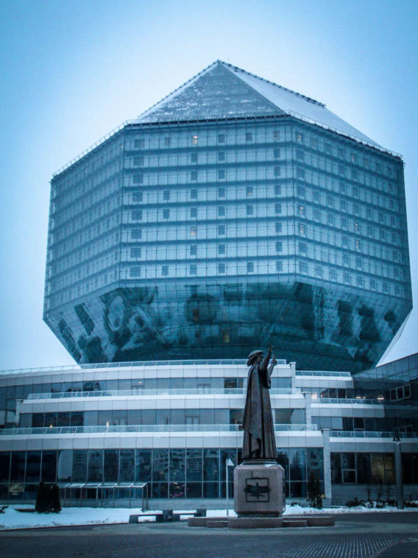 minsk bielorrussia capital