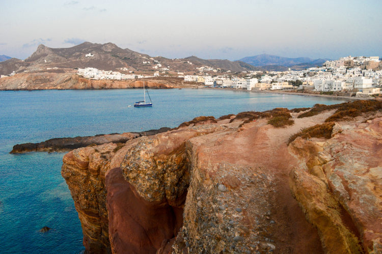 naxos grecia