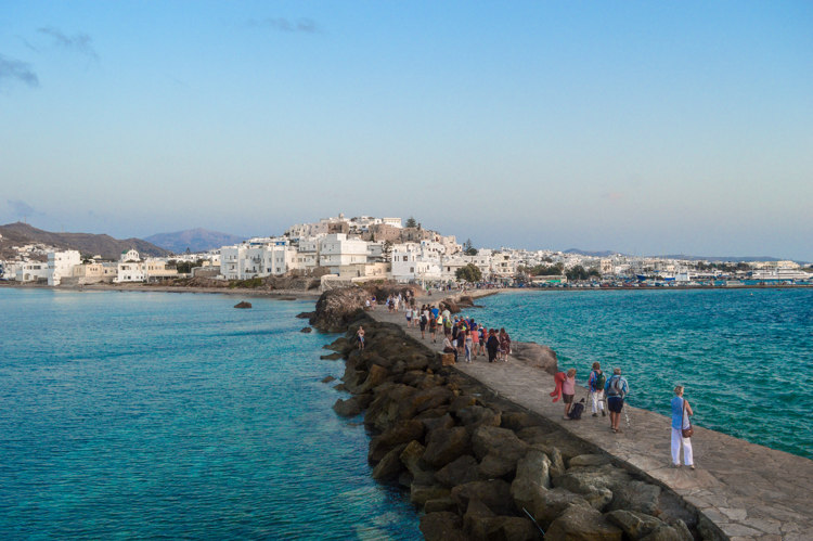 naxos grecia