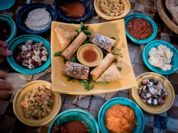 comida tipica marroquina