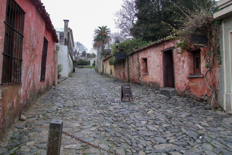 uruguai no inverno