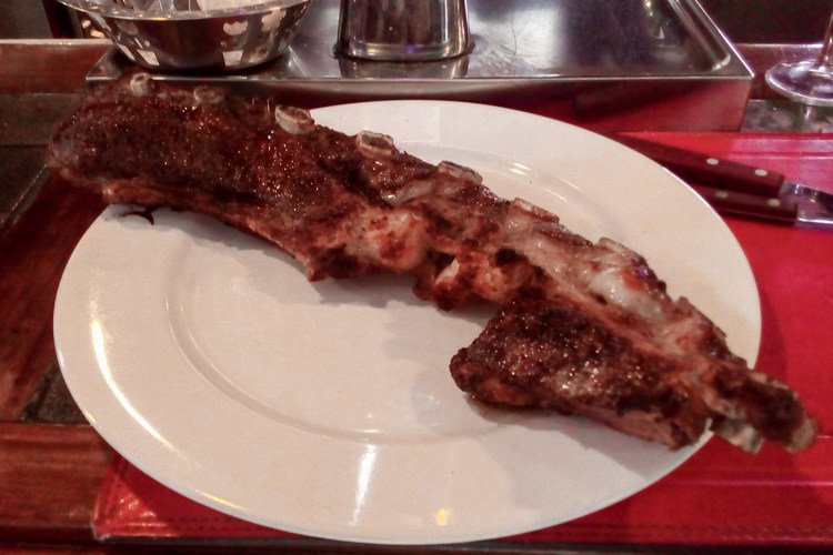 churrasco do uruguai