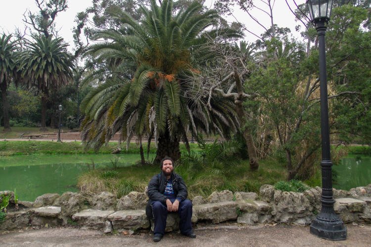 uruguai no inverno