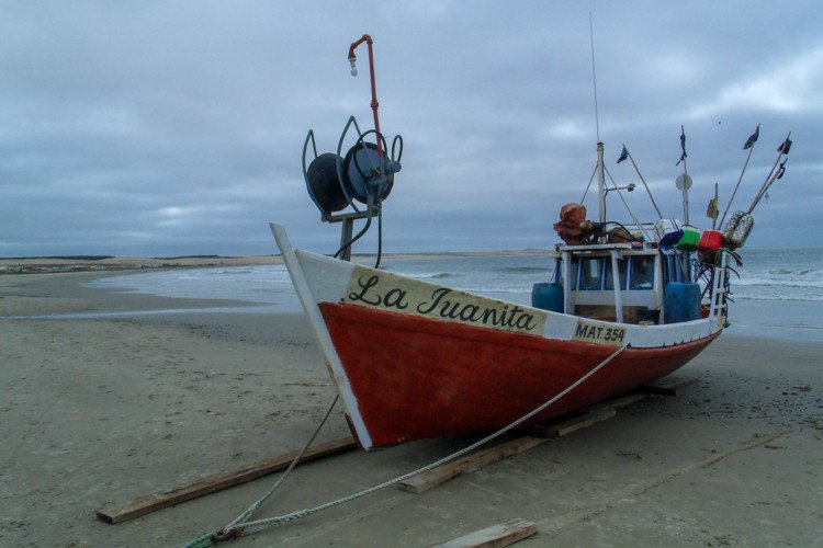 uruguai no inverno
