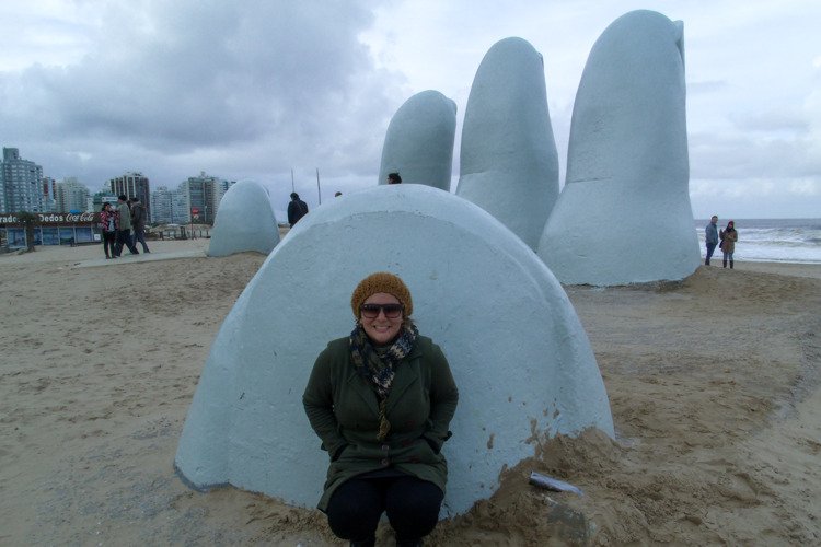 uruguai no inverno