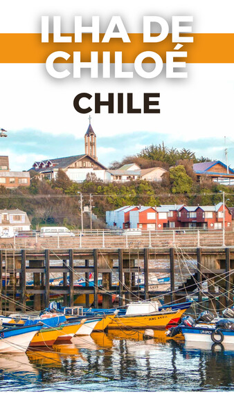 O QUE FAZER NA ILHA DE CHILOÉ 