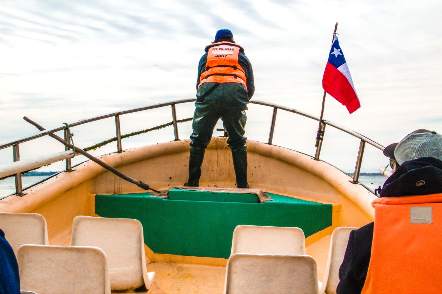 O QUE FAZER NA ILHA DE CHILOÉ 