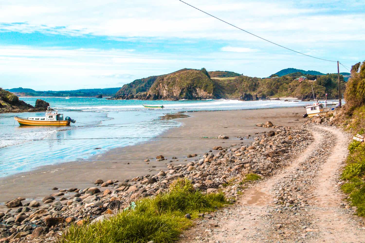 O QUE FAZER NA ILHA DE CHILOÉ 