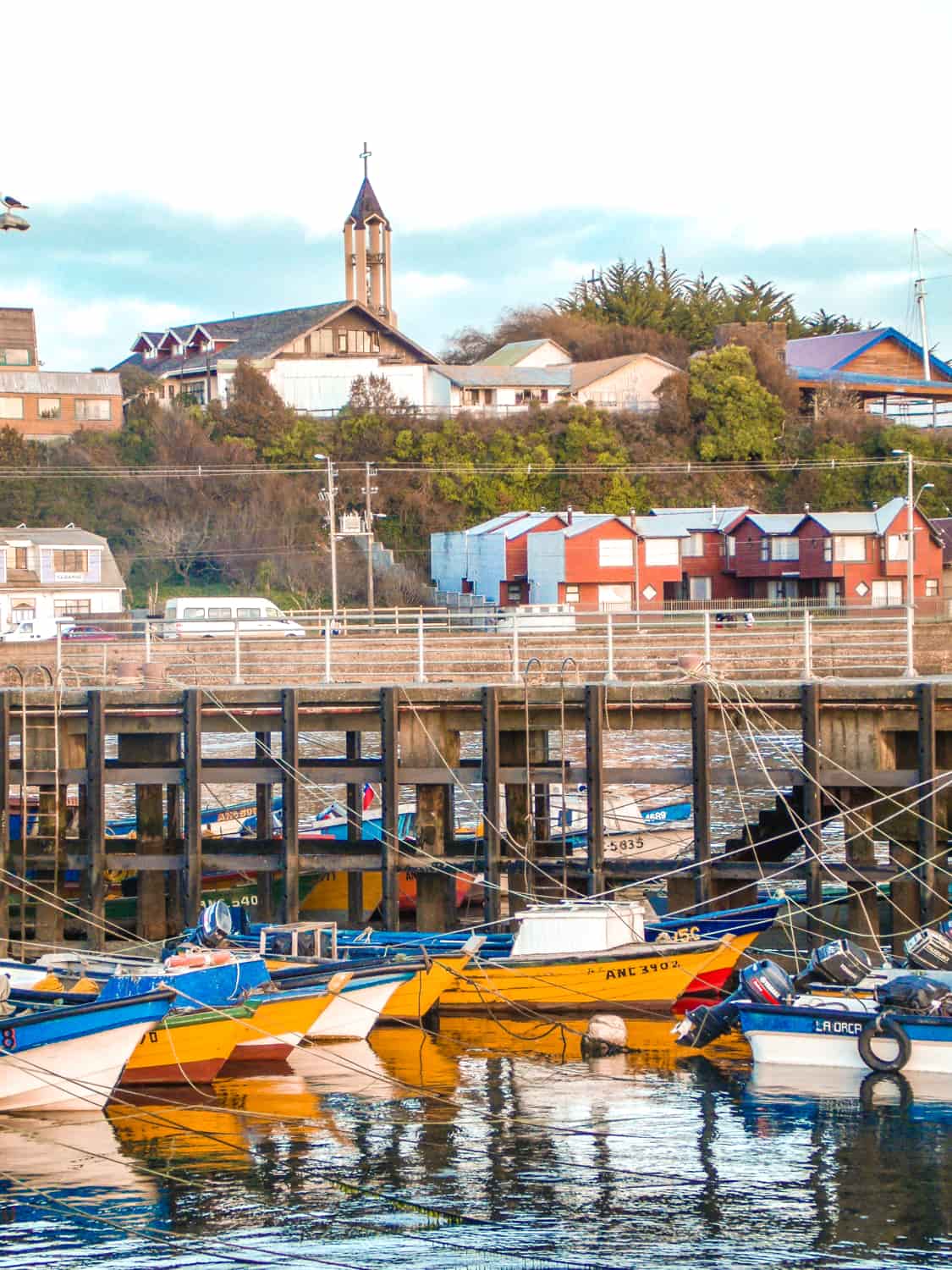 O QUE FAZER NA ILHA DE CHILOÉ 