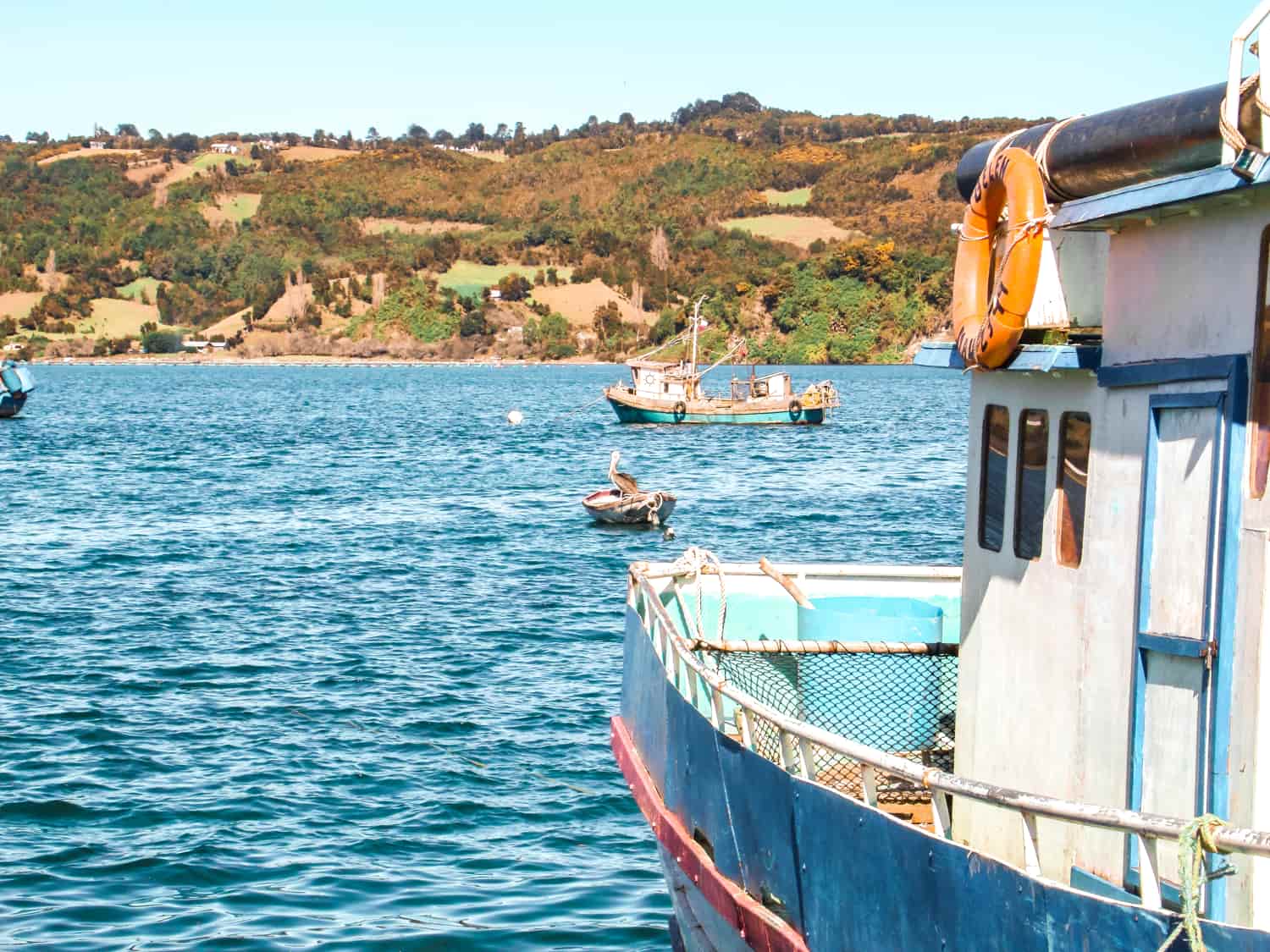 O QUE FAZER NA ILHA DE CHILOÉ 