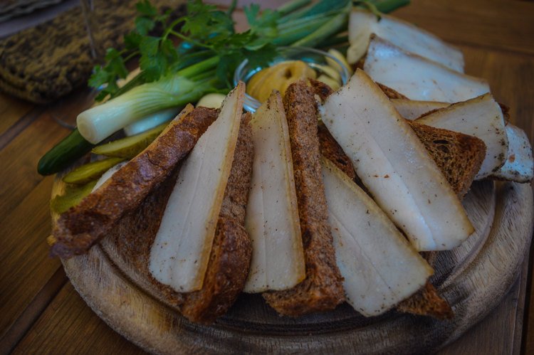 comida da moldavia