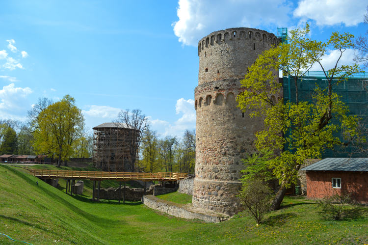cesis letonia
