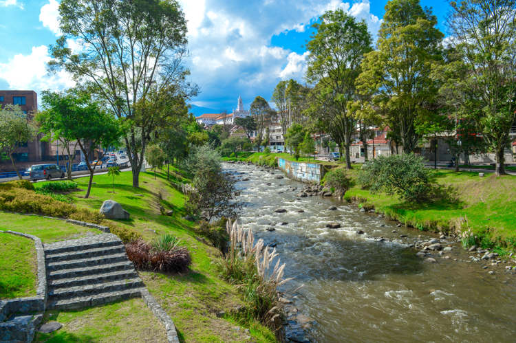 Cuenca equador