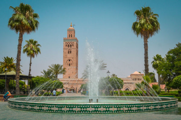 marrakech marrocos