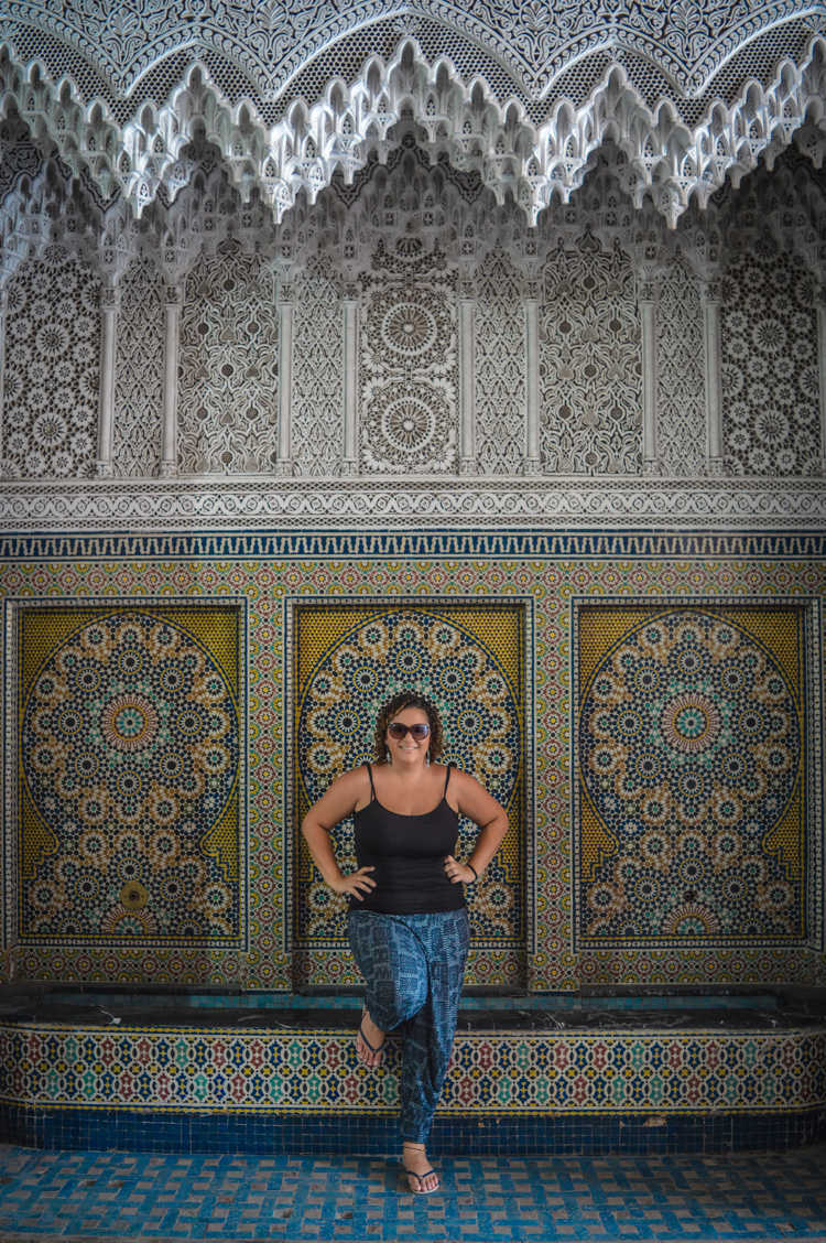 turismo marrakech marrocos
