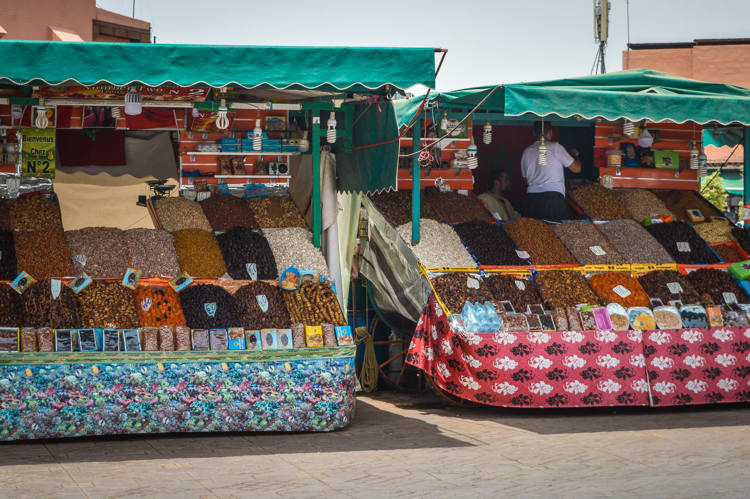 turismo marrakech marrocos