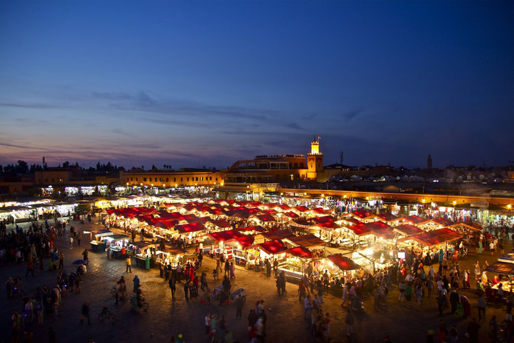 ramada marrocos