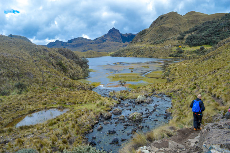 Parque Nacional de Cajas