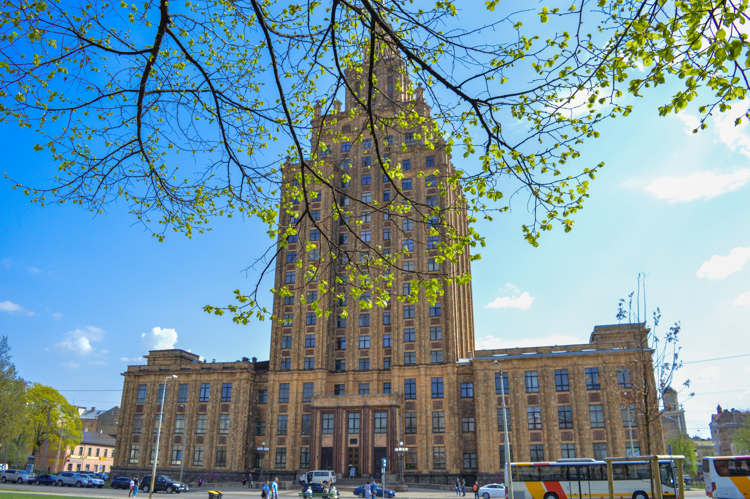 riga letonia