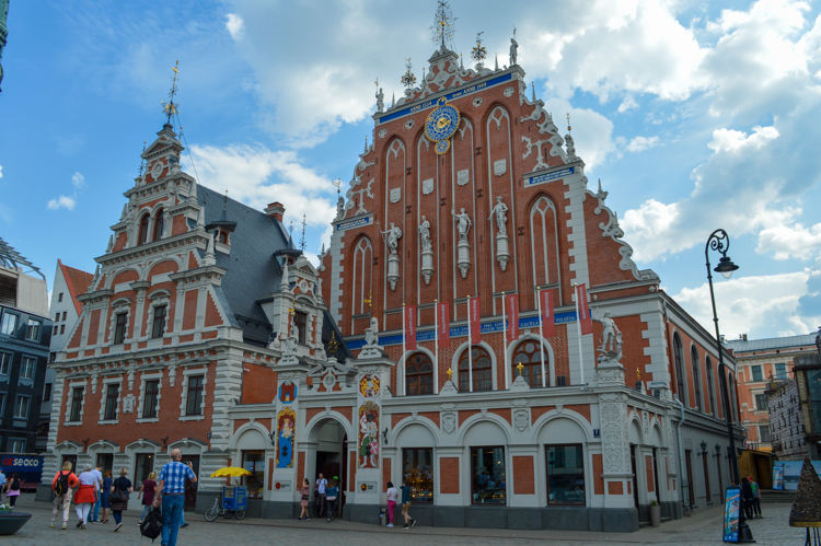 riga letônia