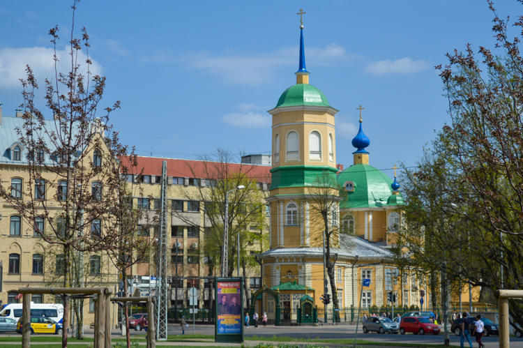 riga letonia