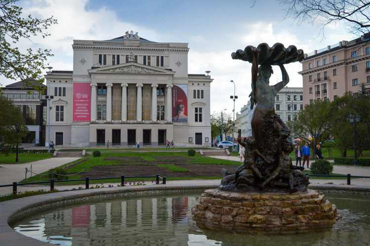 riga letônia
