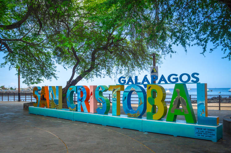 san cristóbal galápagos