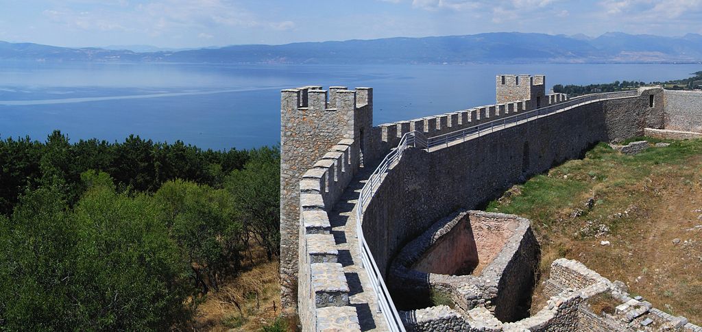 ohrid ocrida macedonia