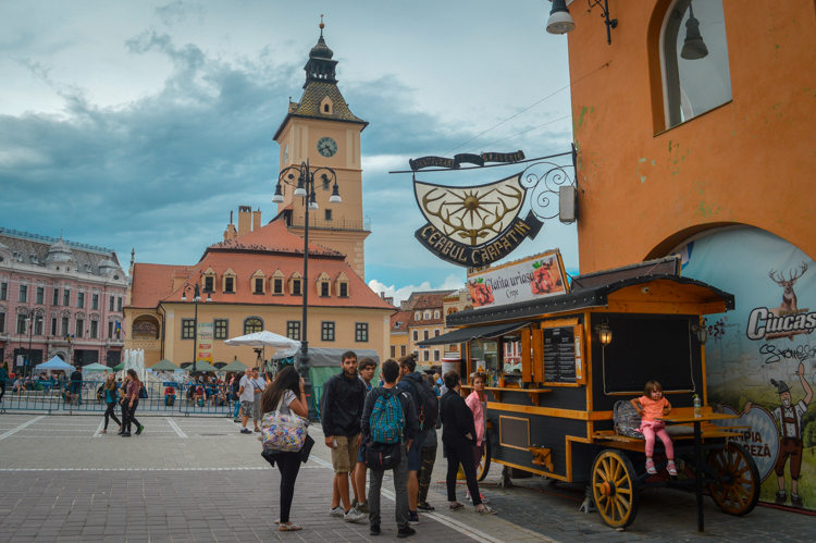 brasov romenia