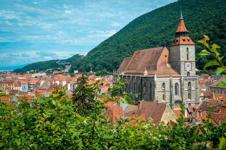 brasov romenia