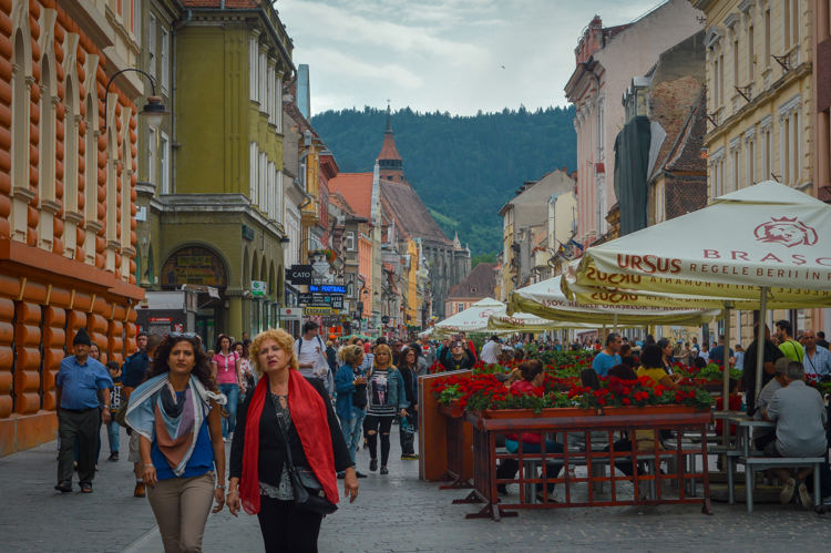 brasov romenia