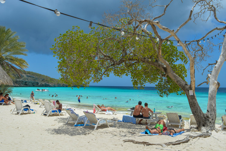 restaurantes curaçao