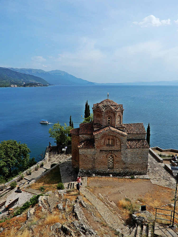 ohrid ocrida macedonia