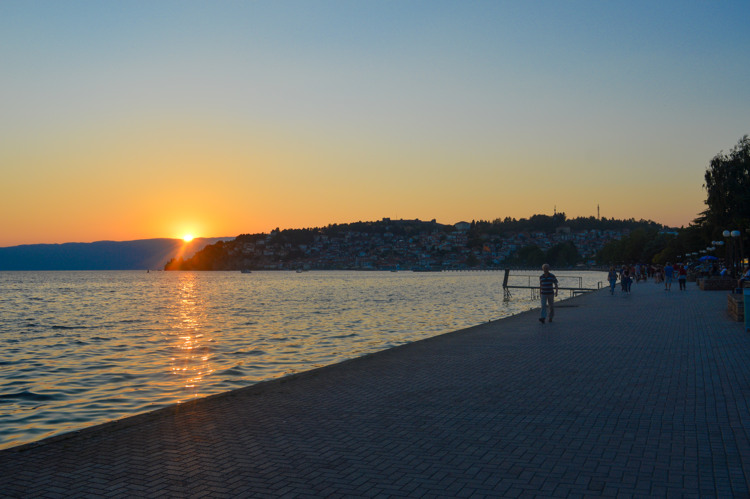 ohrid ocrida macedonia