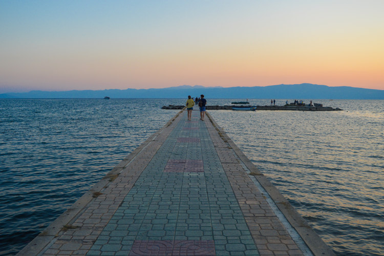 ohrid ocrida macedonia