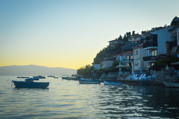 ohrid ocrida macedonia